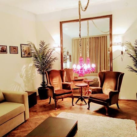 Charming Vintage Apartment Piata Sfatului 브라쇼브 외부 사진