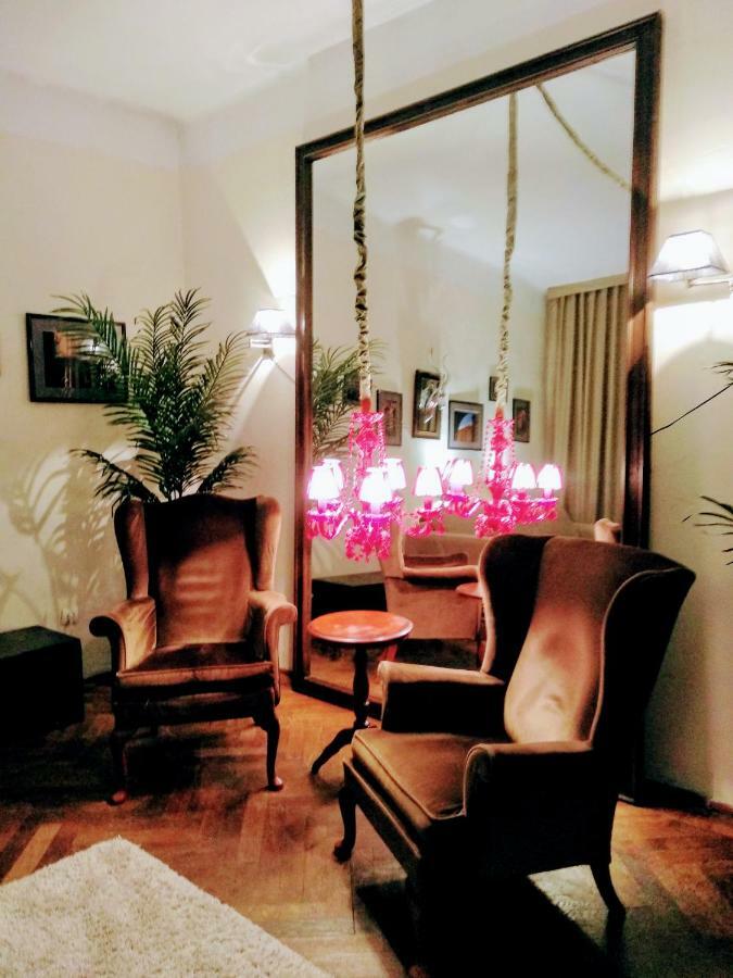 Charming Vintage Apartment Piata Sfatului 브라쇼브 외부 사진